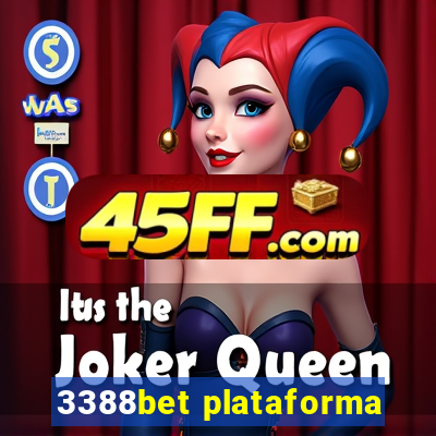 3388bet plataforma